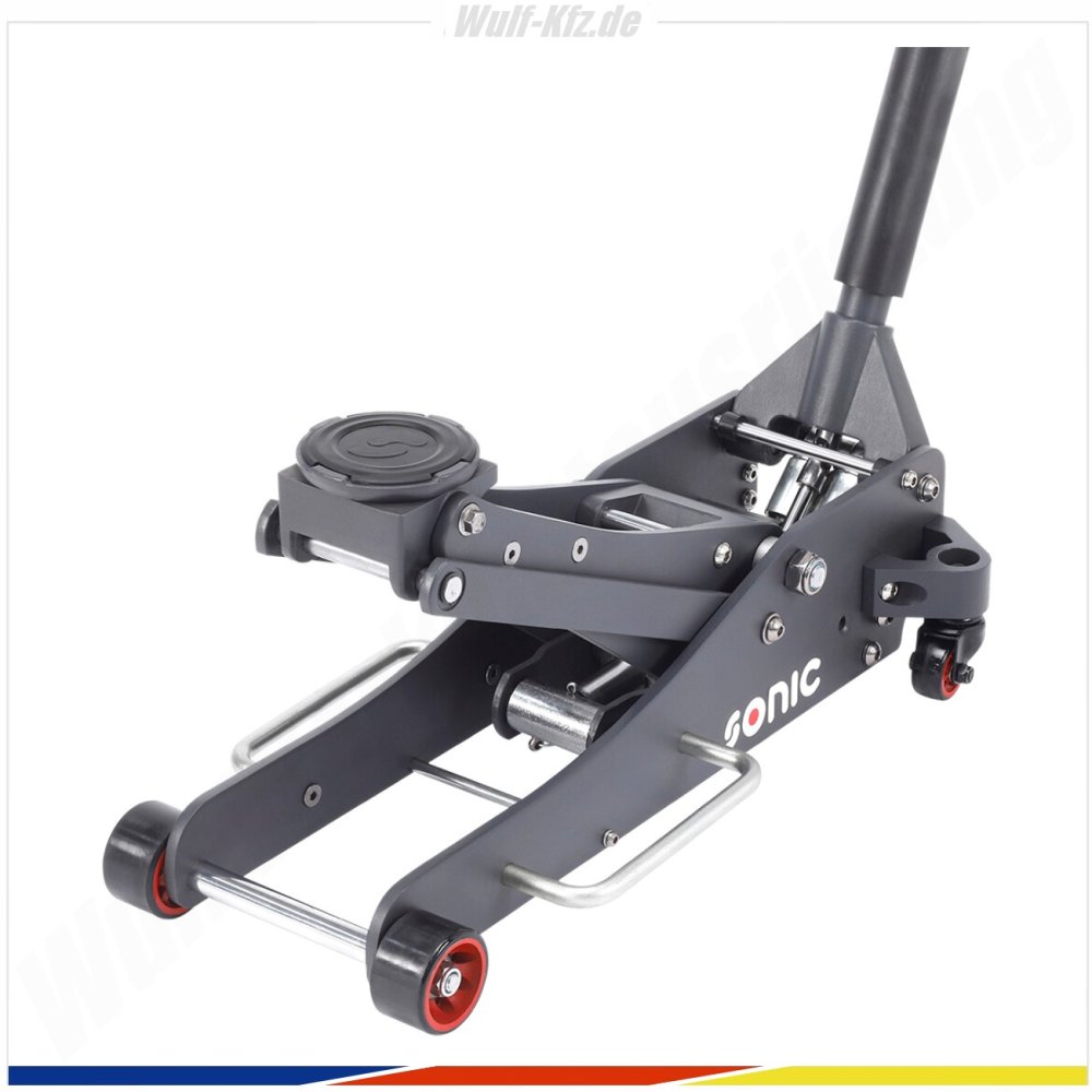 Sonic Wagenheber leichte Ausführung 2t